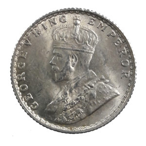 Coins of King George V