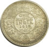 1915 One Rupee King George V Calcutta Mint GK 1031 Rev