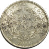 1840 Silver One Rupee Victoria Queen Divided Legend Calcutta Mint Good Grade GK 161 27 Berries