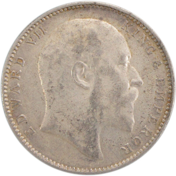 1904 1 Rupee King Edward VII Bombay Mint