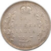 1904 1 Rupee King Edward VII Calcutta Mint