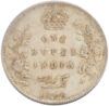 1908 One Rupee King Edward VII Calcutta Mint