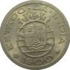 1 Escudo 1959 Portuguese India UNC Grade