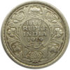 1919 Half Rupee King George V Bombay Mint GK 1057
