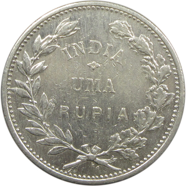 1 Rupia - Republica Portuguesa 1912