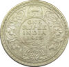 1915 One Rupee King George V Calcutta Mint | GK 1031