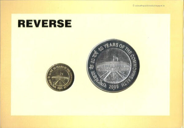 2009 - 60 years of CommonWealth - UNC Set - Image 4