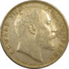 1903 One Rupee King Edward VII Bombay Mint Rare B Incused and No Dot | GK 926