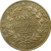 1835 One Rupee William IV King Bombay Mint | GK 33 - High Grade